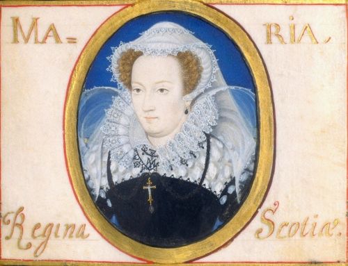 Mary, Queen of Scots letters decoded