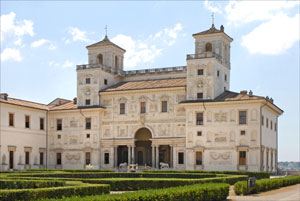 2020 Annual Trip - Villa Medici
