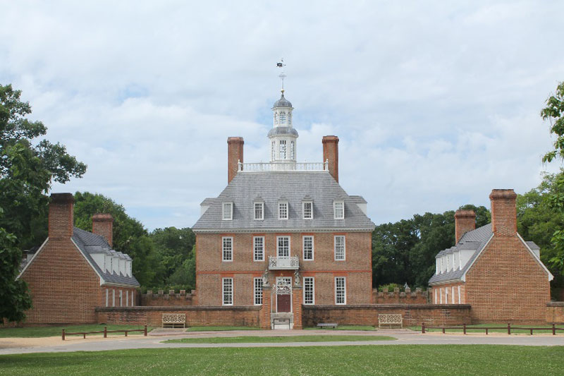 Governor’s Palace, Colonial Williamsburg