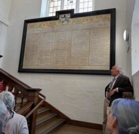 Pictures from the Manuscript annual trip to Oxford & Cambridge.