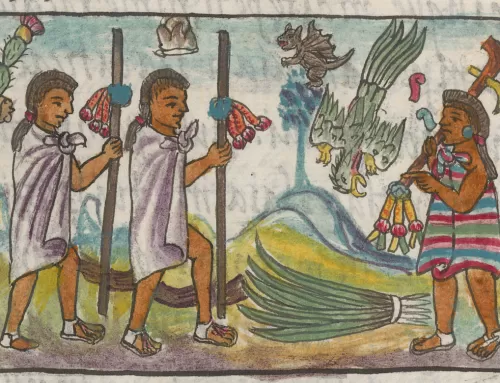 Florentine Codex – Aztec Culture – Entirely Digitized