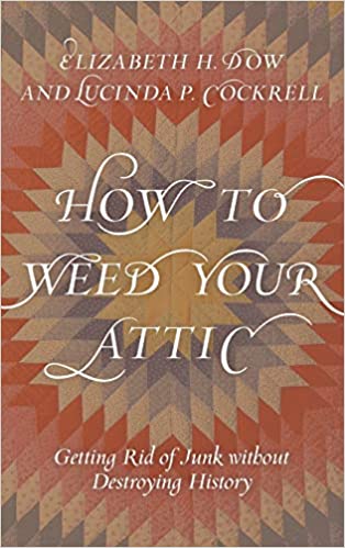 Cover of How to Weed Attic