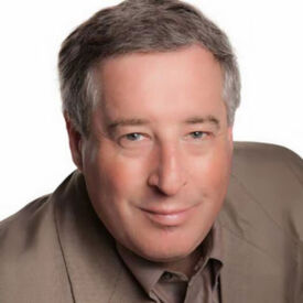 Dr. Mitch Yockelson headshot.
