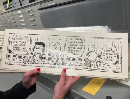 Billy Ireland Cartoon Library & Museum: A Must Visit