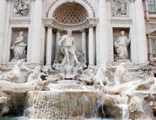 Libraries of Rome – International Travel