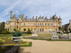 Waddesdon Manor.