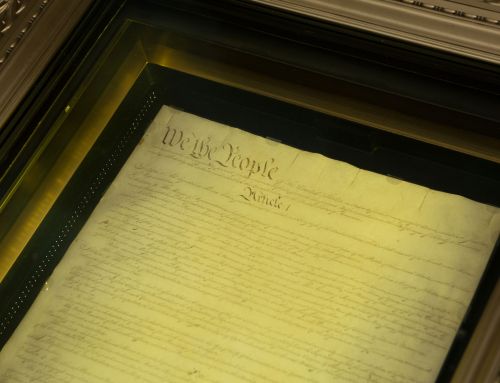 NASA Helped Preserve the US Constitution