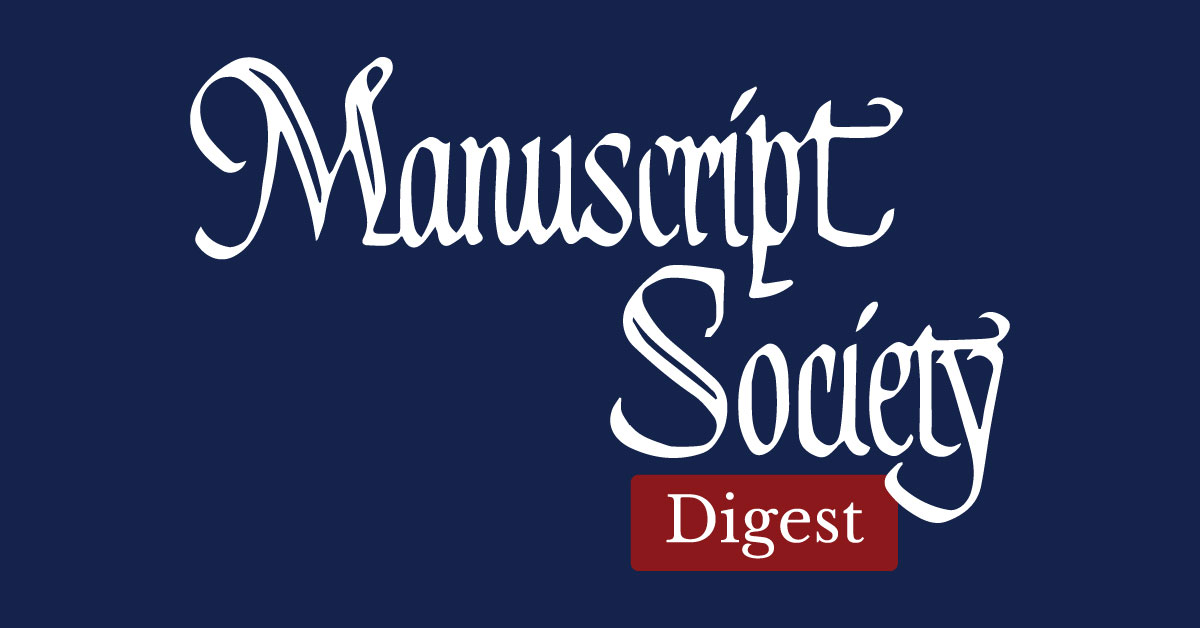 Manuscript Society Digest featured image