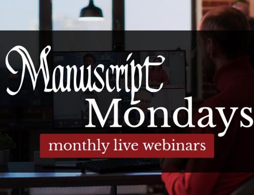 Manuscript Mondays – History in Your Hands
