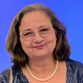 Lilla Vekerdy headshot.